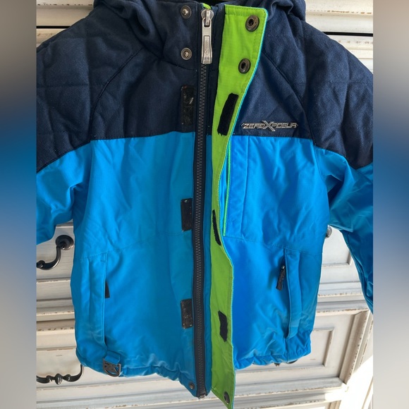 Zeroxposur boys winter coat in size Small (4) - Picture 3 of 8